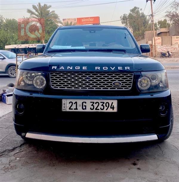 Land Rover Range Rover Sport 2007 for sale in Iraq - Baghdad